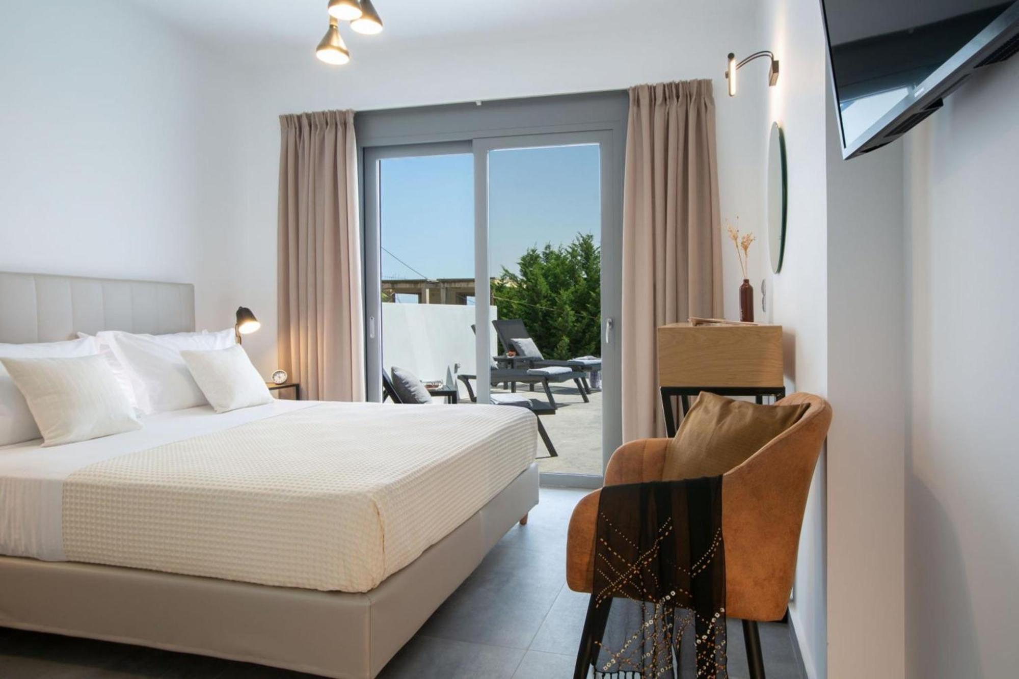 Aloft Luxury Villas Lefkada - Heated Pool Apolpaina Dış mekan fotoğraf