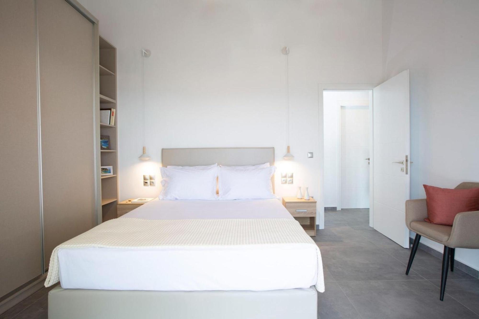 Aloft Luxury Villas Lefkada - Heated Pool Apolpaina Dış mekan fotoğraf